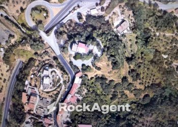 Mappa - Terreno agricolo via Ettore Vitale, Catanzaro - foto 1
