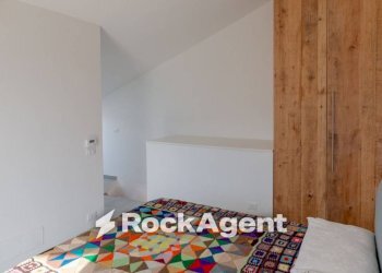 Camera da letto - Bilocale via Calvettera, 122, Giaveno - foto 17
