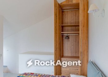 Camera da letto - Bilocale via Calvettera, 122, Giaveno - foto 18