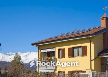 Facciata - Bilocale via Calvettera, 122, Giaveno - foto 36