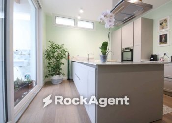 Cucina - Villa a Schiera via Mario di Lecce, Lecce - foto 8