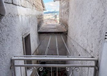 Balcone - Appartamento via Roma, 10, Proceno - foto 35