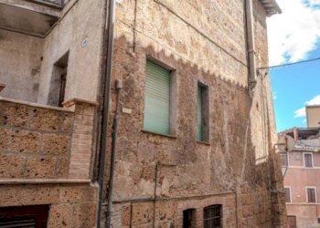 Facciata - Appartamento via Roma, 10, Proceno - foto 37