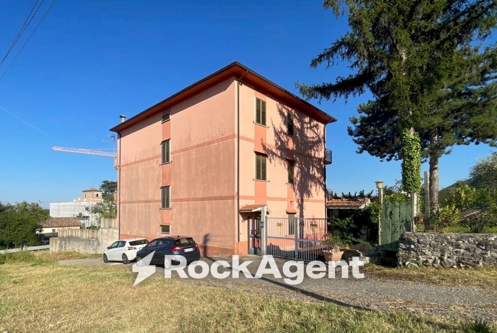 Facciata - Casa indipendente via Case Sparse frazione Villa Passo, Civitella del Tronto - foto 3
