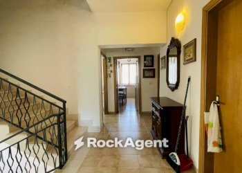 Interno palazzo - Casa indipendente via Case Sparse frazione Villa Passo, Civitella del Tronto - foto 18