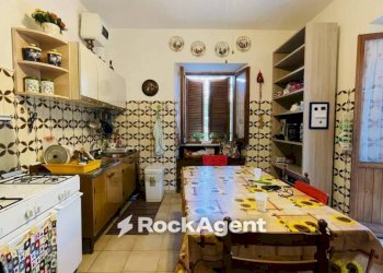 Cucina - Casa indipendente via Case Sparse frazione Villa Passo, Civitella del Tronto - foto 26