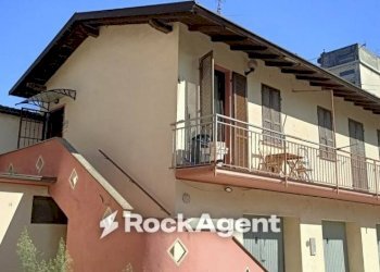 Facciata - Trilocale corso Italia, 38, Mede - foto 22