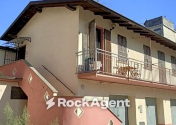 Facciata - Trilocale corso Italia, 38, Mede - foto 23