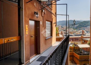 Appartamento Via montaldo, Genova (zona Marassi) - foto 30