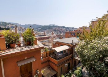 Appartamento Via montaldo, Genova (zona Marassi) - foto 31
