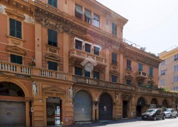 Appartamento Via montaldo, Genova (zona Marassi) - foto 32