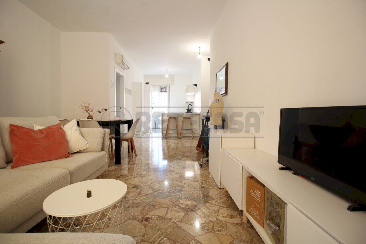 salotto - zona giorno - Apartment Via Giovanni Gasparoni 12, Vicenza - photo 1