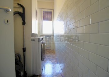 bagno - lavanderia finestrato - Apartment Via Giovanni Gasparoni 12, Vicenza - photo 13