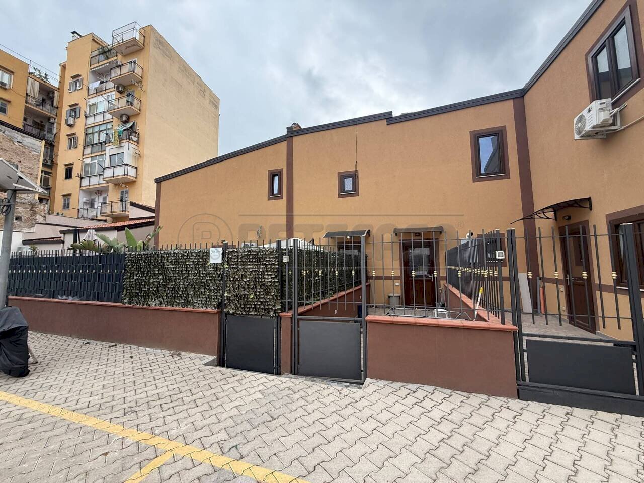 facciata. - Appartamento Via Noce 81, Palermo - foto 1