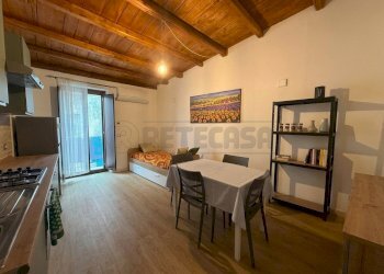 soggiorno - Two-room apartment Via Noce 81, Palermo - photo 7