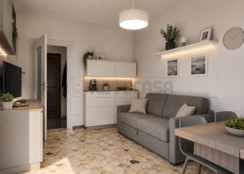 SOGGIORNO - Monolocale Lungomare Giacomo Matteotti 17, Borghetto Santo Spirito - foto 17