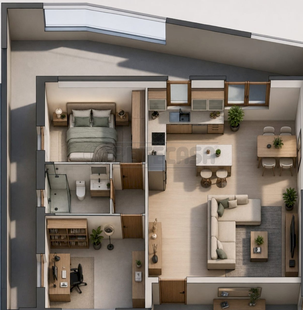 Screenshot_20260722_185357_WhatsApp - Three-room apartment Via Edoardo Germano 22, Molfetta - photo 1