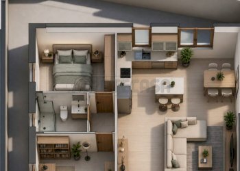 Screenshot_20260722_185357_WhatsApp - Three-room apartment Via Edoardo Germano 22, Molfetta - photo 1