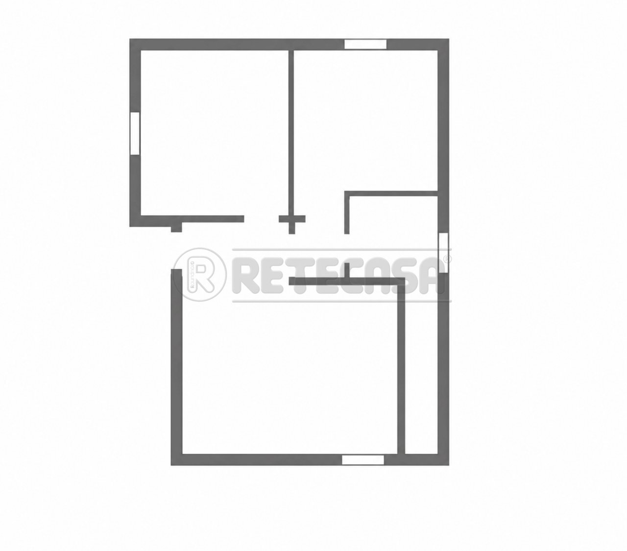 1 - Villa Via Belgiardino, Cremona - floor plans 1