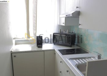 open space - One-room apartment Via Giuseppe Garibaldi 116, Nova Milanese - photo 11