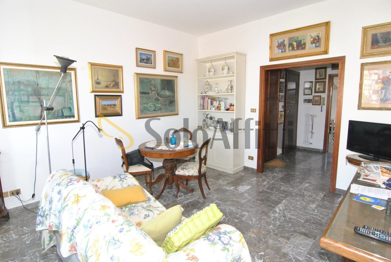 SALA - Quadrilocale Via dei Pensieri 5b, Livorno - foto 1