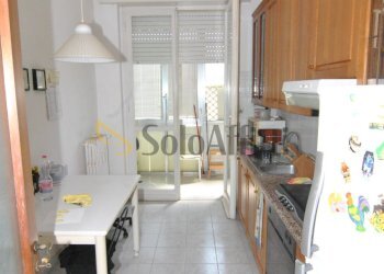 CUCINA ABITABILE - Appartamento Via dei Pensieri 5b, Livorno - foto 4