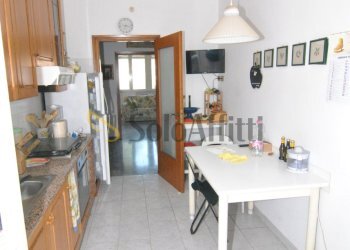 CUCINA ABITABILE - Appartamento Via dei Pensieri 5b, Livorno - foto 6