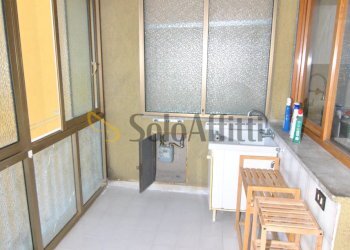 VERANDA (TRA CAMERA E CUCINA) - Appartamento Viale Francesco Petrarca 113, Livorno - foto 13