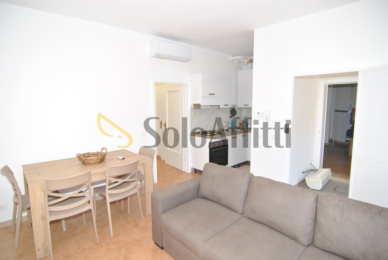 SOGGIORNO - Appartamento Via San Simone 42, Livorno - foto 1