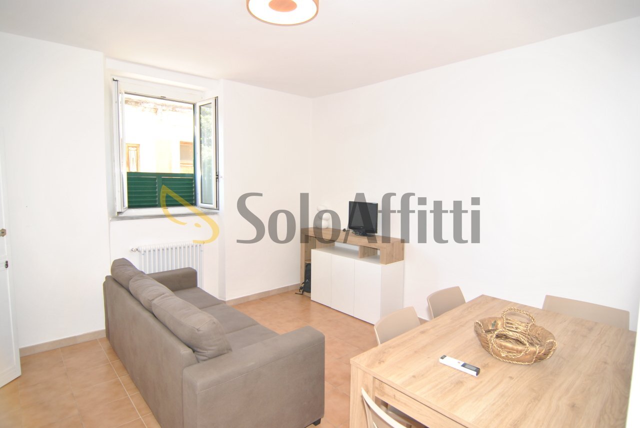 SOGGIORNO - Appartamento Via San Simone 42, Livorno - foto 3