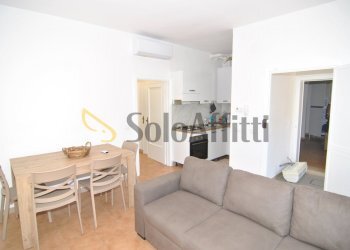 SOGGIORNO - Appartamento Via San Simone 42, Livorno - foto 1