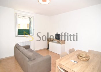 SOGGIORNO - Appartamento Via San Simone 42, Livorno - foto 3