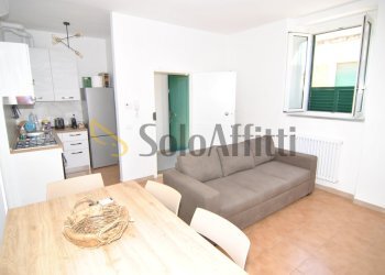 SOGGIORNO - Appartamento Via San Simone 42, Livorno - foto 4