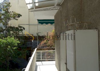 Balcone perimetrale - Appartamento Vicolo San Lazzaro 16, Sanremo - foto 10