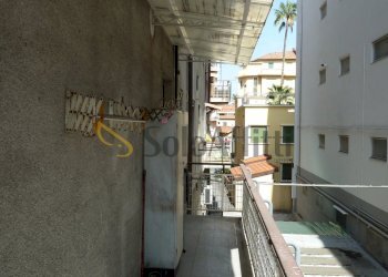 Balcone perimetrale - Appartamento Vicolo San Lazzaro 16, Sanremo - foto 11
