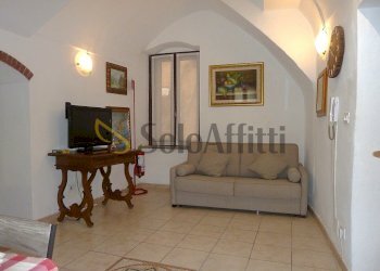 Soggiorno - Three-room apartment Via Luca Spinola 1, Sanremo - photo 3