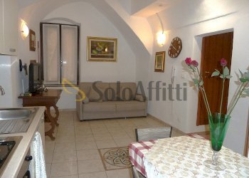 Soggiorno - Three-room apartment Via Luca Spinola 1, Sanremo - photo 4