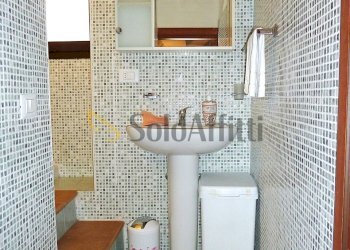 Bagno - Three-room apartment Via Luca Spinola 1, Sanremo - photo 7