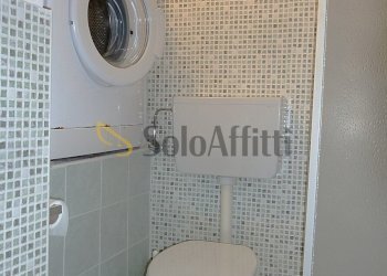 Bagno - Three-room apartment Via Luca Spinola 1, Sanremo - photo 8