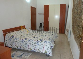 Camera matrimoniale - Three-room apartment Via Luca Spinola 1, Sanremo - photo 11