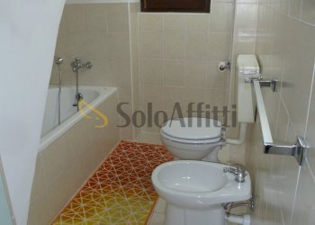 Bagno camera matrimoniale - Three-room apartment Via Luca Spinola 1, Sanremo - photo 14