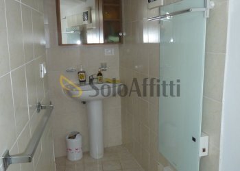 Bagno camera matrimoniale - Three-room apartment Via Luca Spinola 1, Sanremo - photo 15