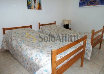 Camera doppia - Three-room apartment Via Luca Spinola 1, Sanremo - photo 17