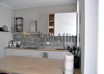 CUCINA A VISTA 3 - Trilocale Via Chiomo 5, Settimo Torinese - foto 3
