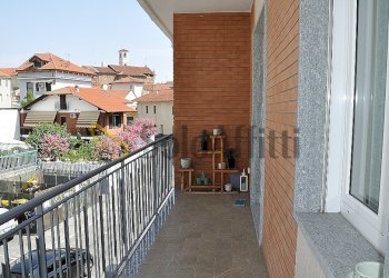 BALCONE - Trilocale Via Chiomo 5, Settimo Torinese - foto 9