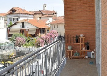 BALCONE 2 - Trilocale Via Chiomo 5, Settimo Torinese - foto 10