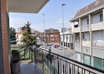 BALCONE 3 - Trilocale Via Chiomo 5, Settimo Torinese - foto 11