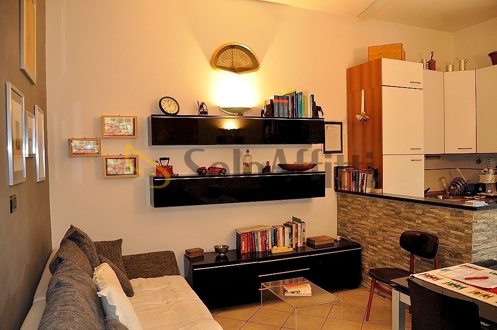 SOGGIORNO 2 - Two-room apartment Via Borgosesia 38 BIS, Torino (neighborhood Parella) - photo 2