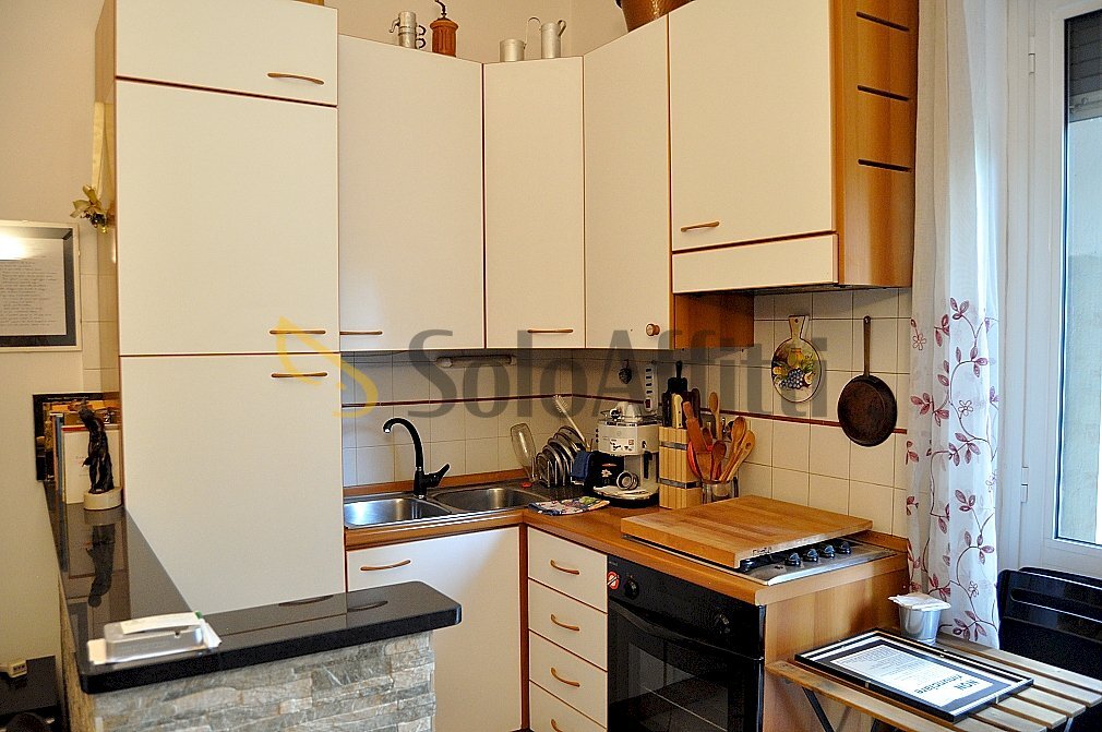 ANGOLO COTTURA - Two-room apartment Via Borgosesia 38 BIS, Torino (neighborhood Parella) - photo 3