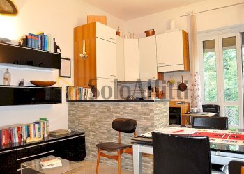 SOGGIORNO - Bilocale Via Borgosesia 38 BIS, Torino (zona Parella) - foto 1